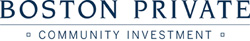Boston Private Community Investment